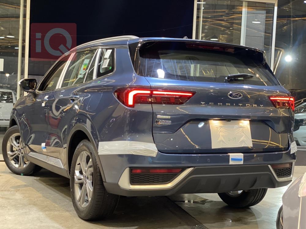Ford Territory